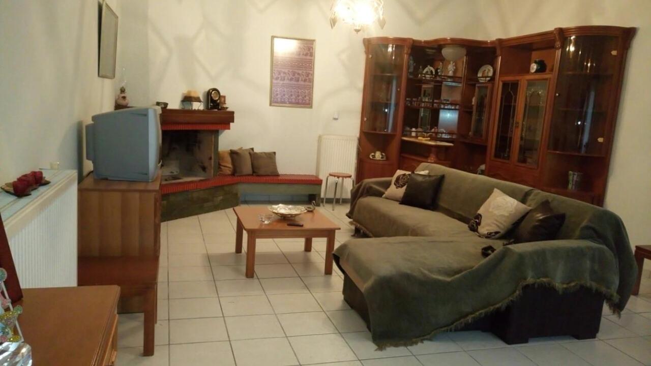 Big Family House In Mesochoria Village Exterior photo