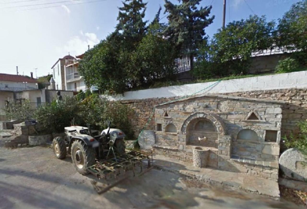 Big Family House In Mesochoria Village Exterior photo