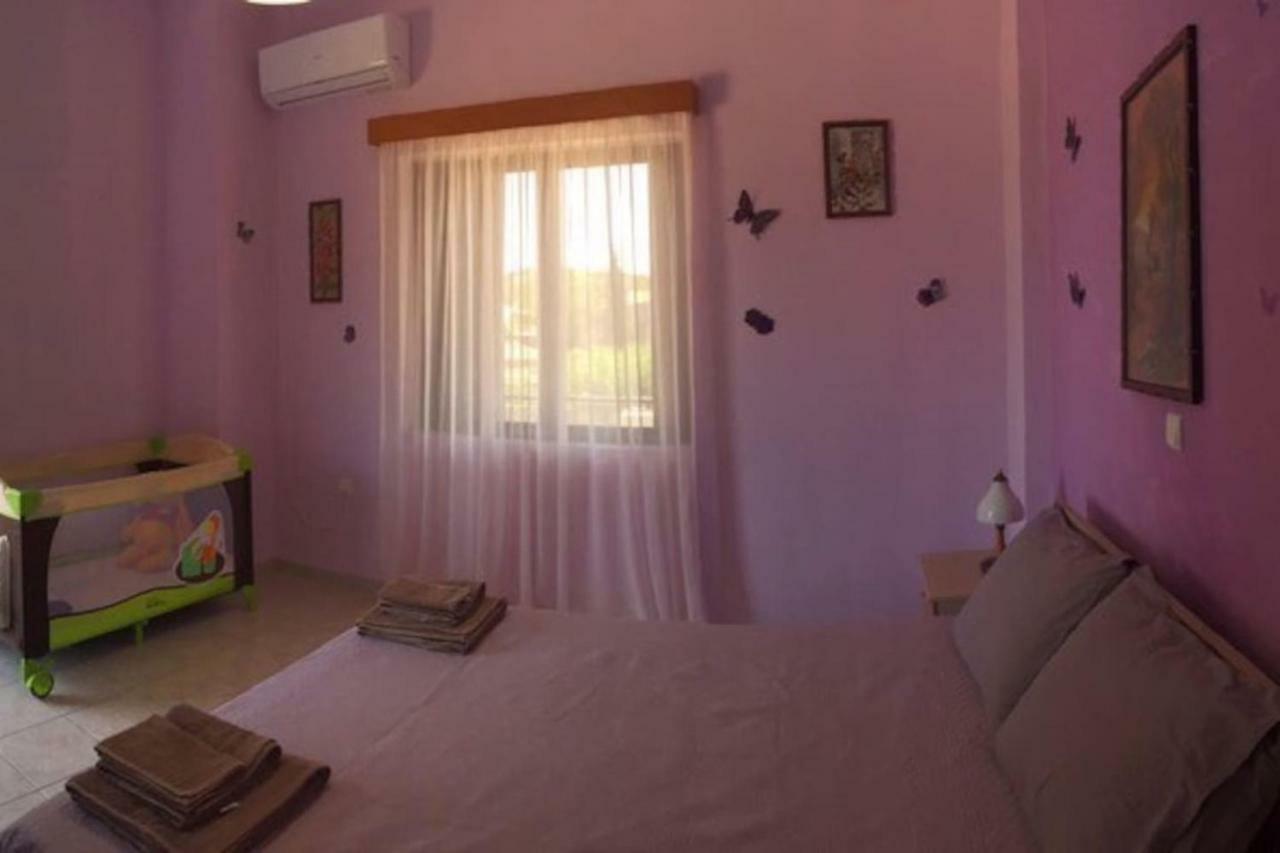 Big Family House In Mesochoria Village Exterior photo